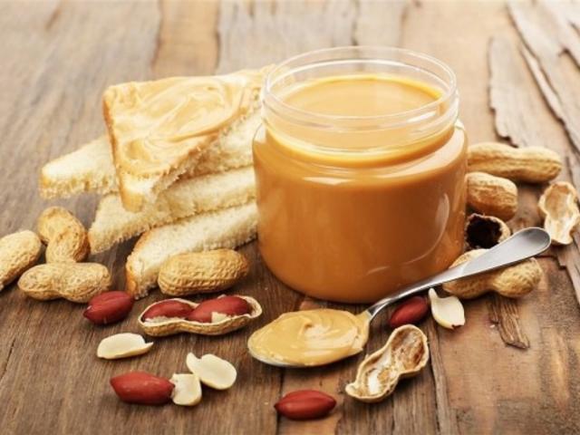 Dùng bơ đậu phộng làm mất tính kết dính